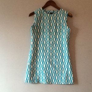 Oscar de la Renta dress